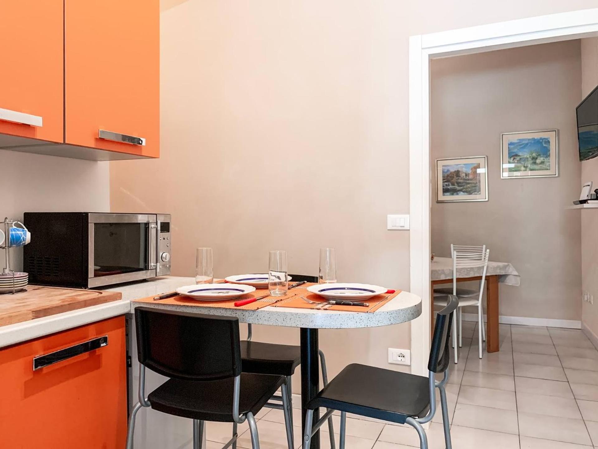 Nido Holiday Apartment Verona Exterior foto